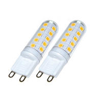 LED-LEUCHTMITTEL   G9 3 W  - Basics, Glas (1,7/5cm) - Trio Leuchten