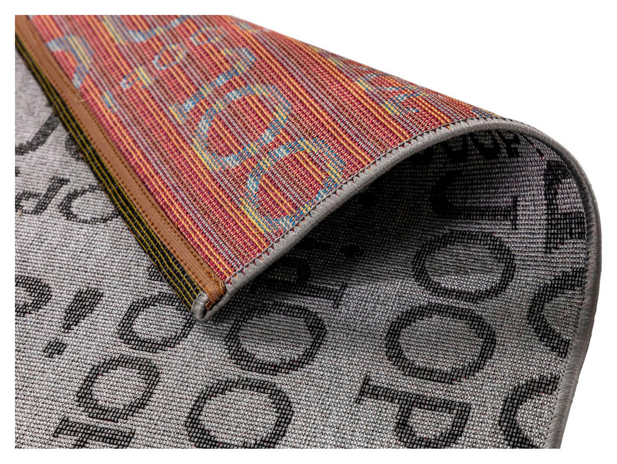 OUTDOORTEPPICH 160/235 cm Repeat  - Naturfarben, Design, Kunststoff/Textil (160/235cm) - Joop!