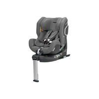 REBOARDER-KINDERSITZ Xenon 1 Kid  - Dunkelgrau, Basics, Kunststoff/Textil (44/58-77/58,5cm) - RECARO