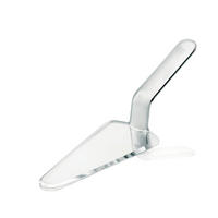 LOPATICA ZA KOLAČE HappyHour  - prozirno, Basics, plastika (3/4/28cm) - GUZZINI