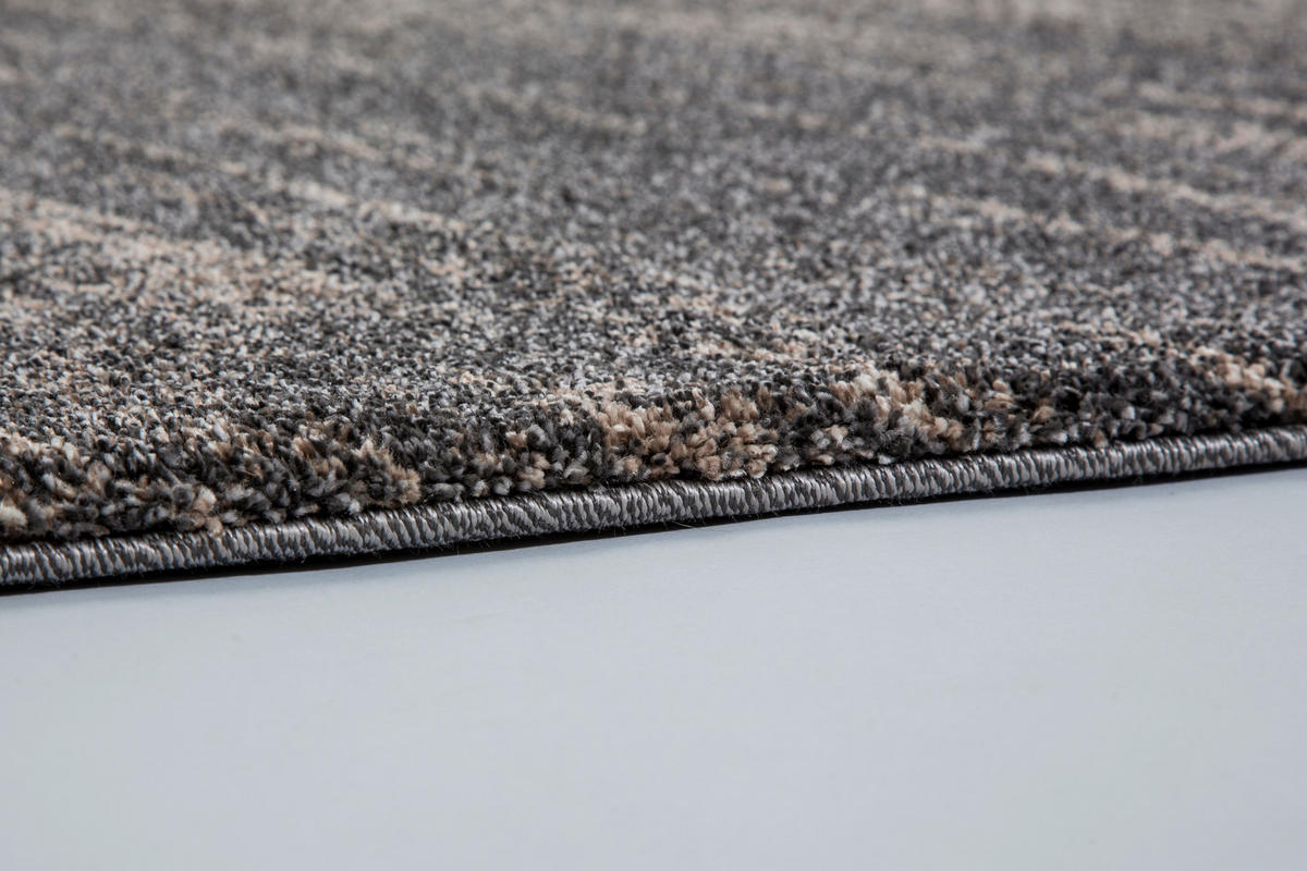 TKANI TEPIH   smeđa  SAVONA  - smeđa, Basics, tekstil/plastika