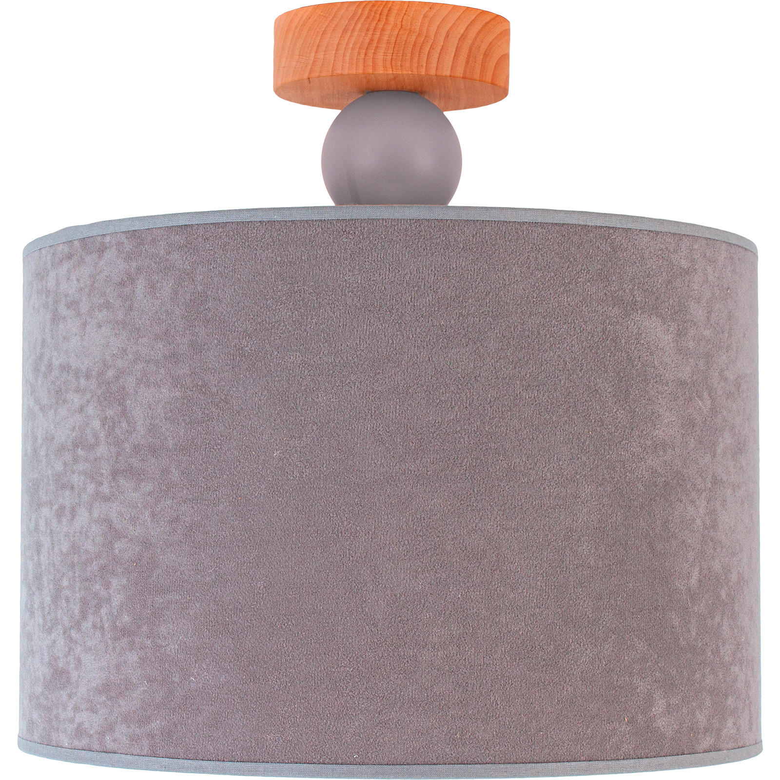 XXXL STROPNÍ SVÍTIDLO, 30/30 cm