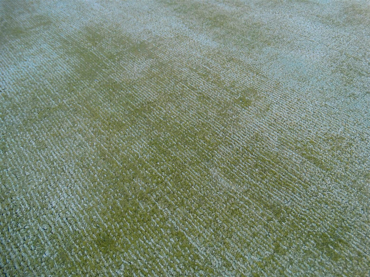 TEPPICH 200/290 cm Grün  - Grün, Basics, Textil (200/290cm) - Novel