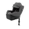 REBOARDER-KINDERSITZ Sirona Ti Plus  - Dunkelgrau, Basics, Kunststoff/Textil (71/44/75cm) - cybex PLATINUM