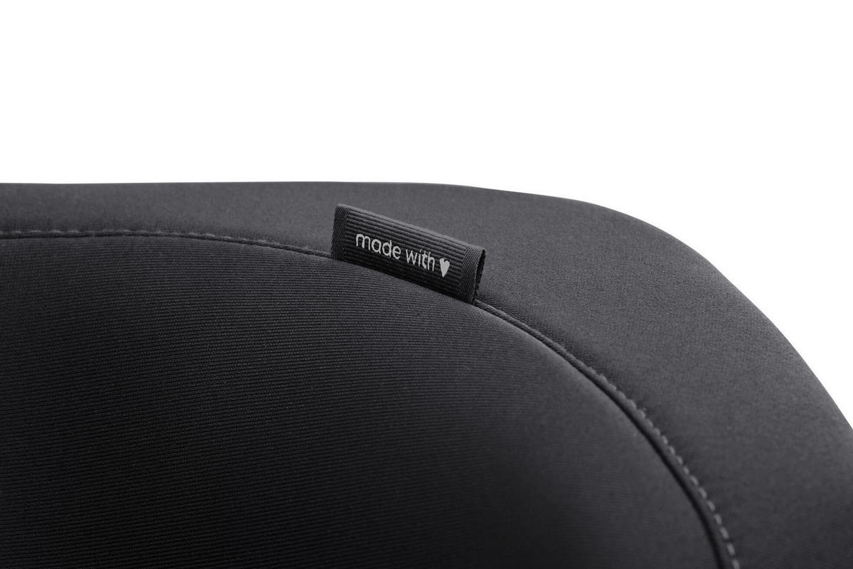 KINDERAUTOSITZ SAFEFIX  - Schwarz, Basics, Kunststoff/Textil (44/69-83/48cm) - Britax Römer