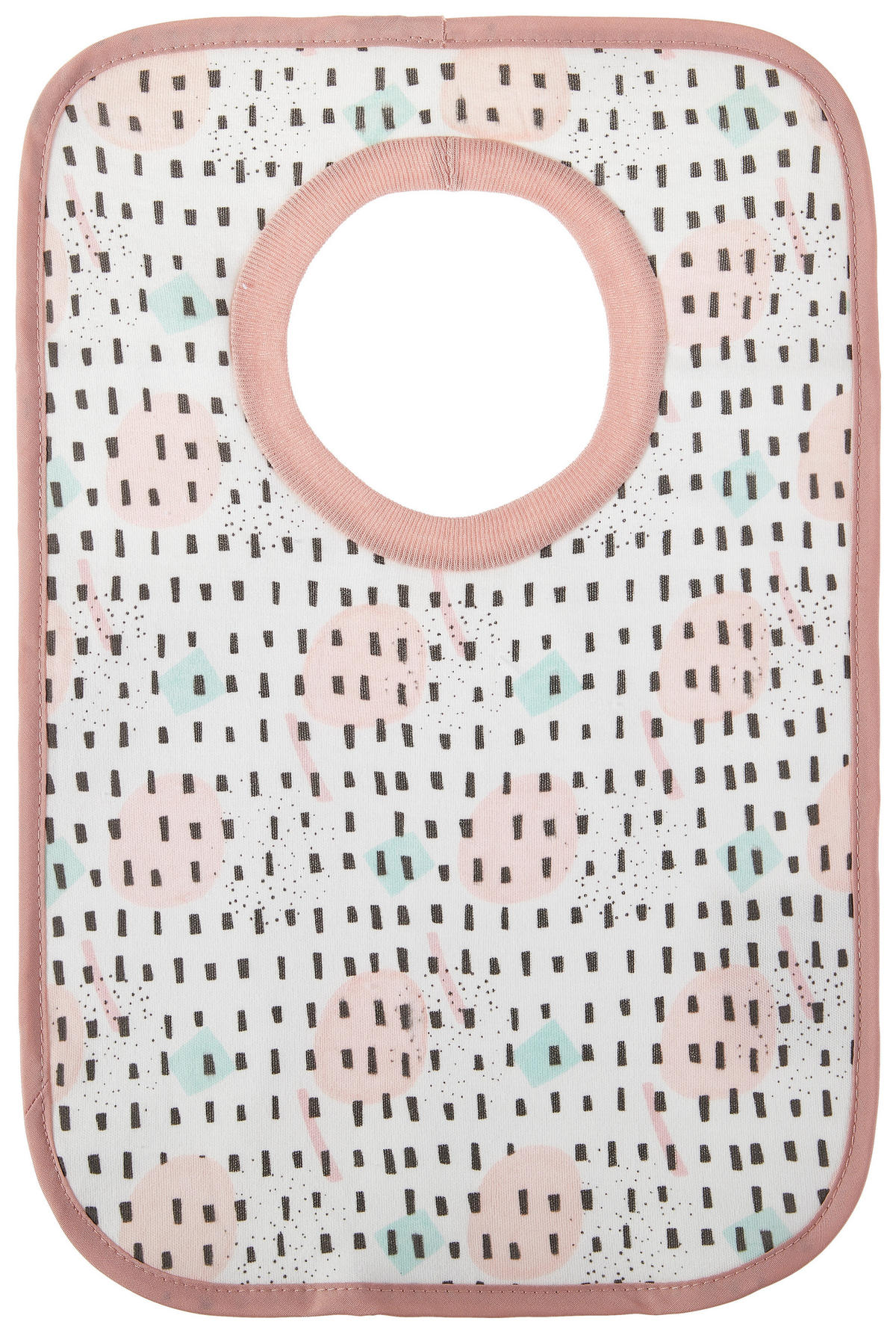 ELŐKE 3 részes  - rózsaszín, Basics, textil (25/38cm) - My Baby Lou