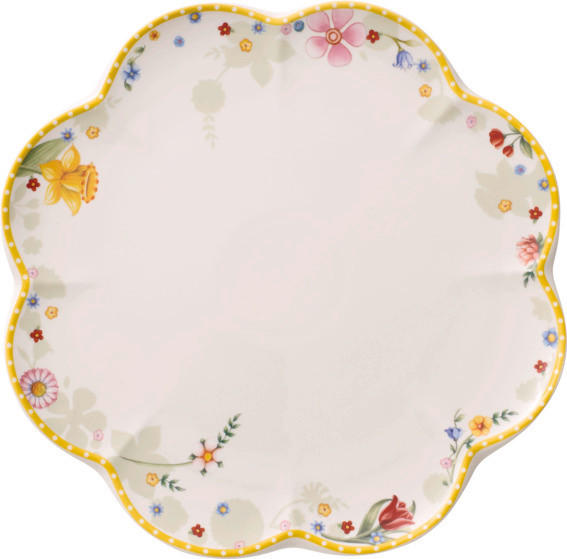 Villeroy & Boch PLYTKÝ TANIER, keramika,