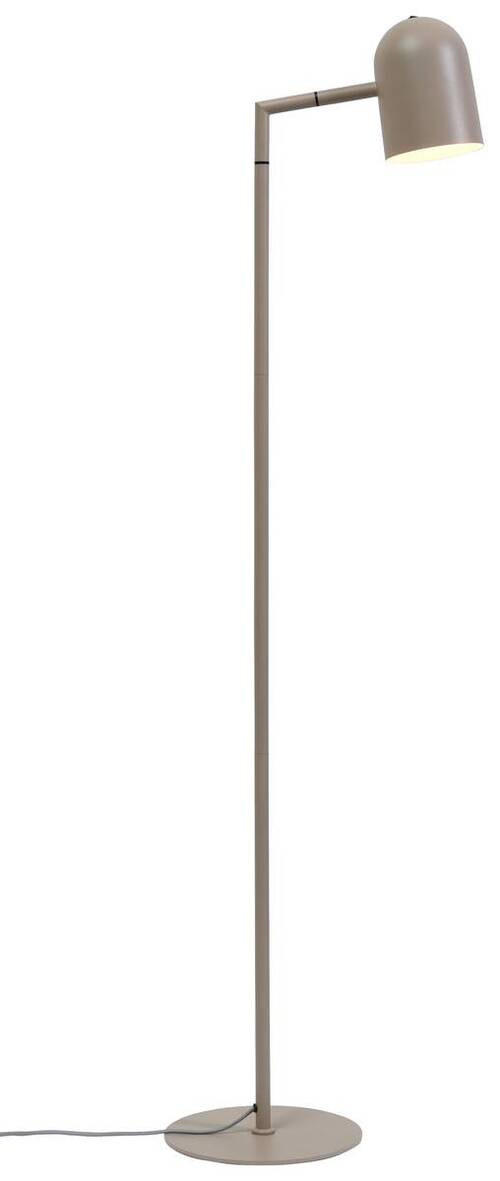 STEHLEUCHTE - Sandfarben/Schwarz, Design, Metall (17/141/17cm) - It's about Romi