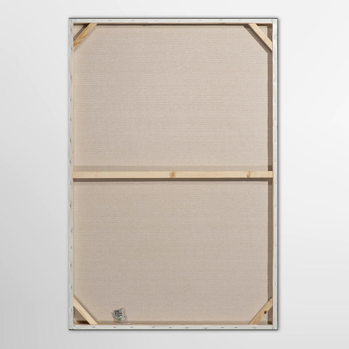 LEINWANDBILD  - Beige/Olivgrün, Basics, Holz