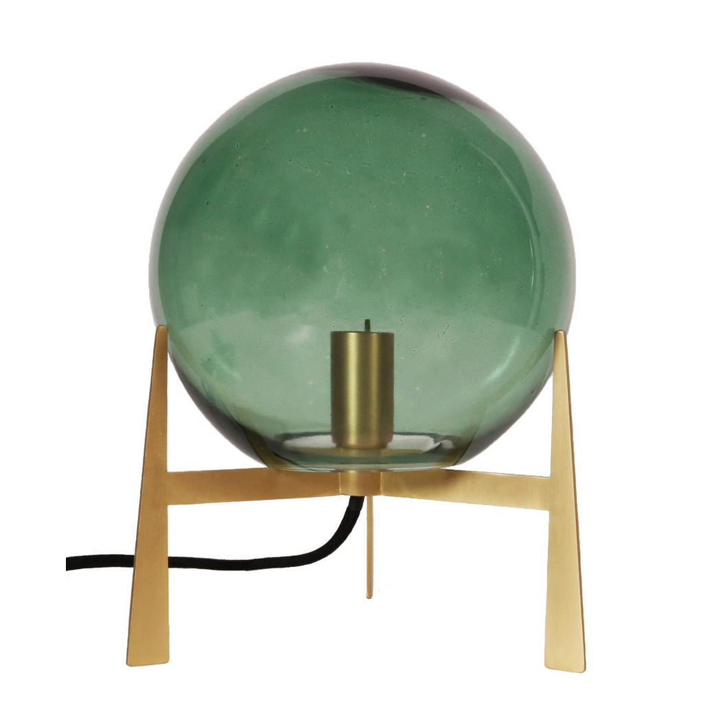 STOLNÁ LAMPA, E14, 22/28/22 cm