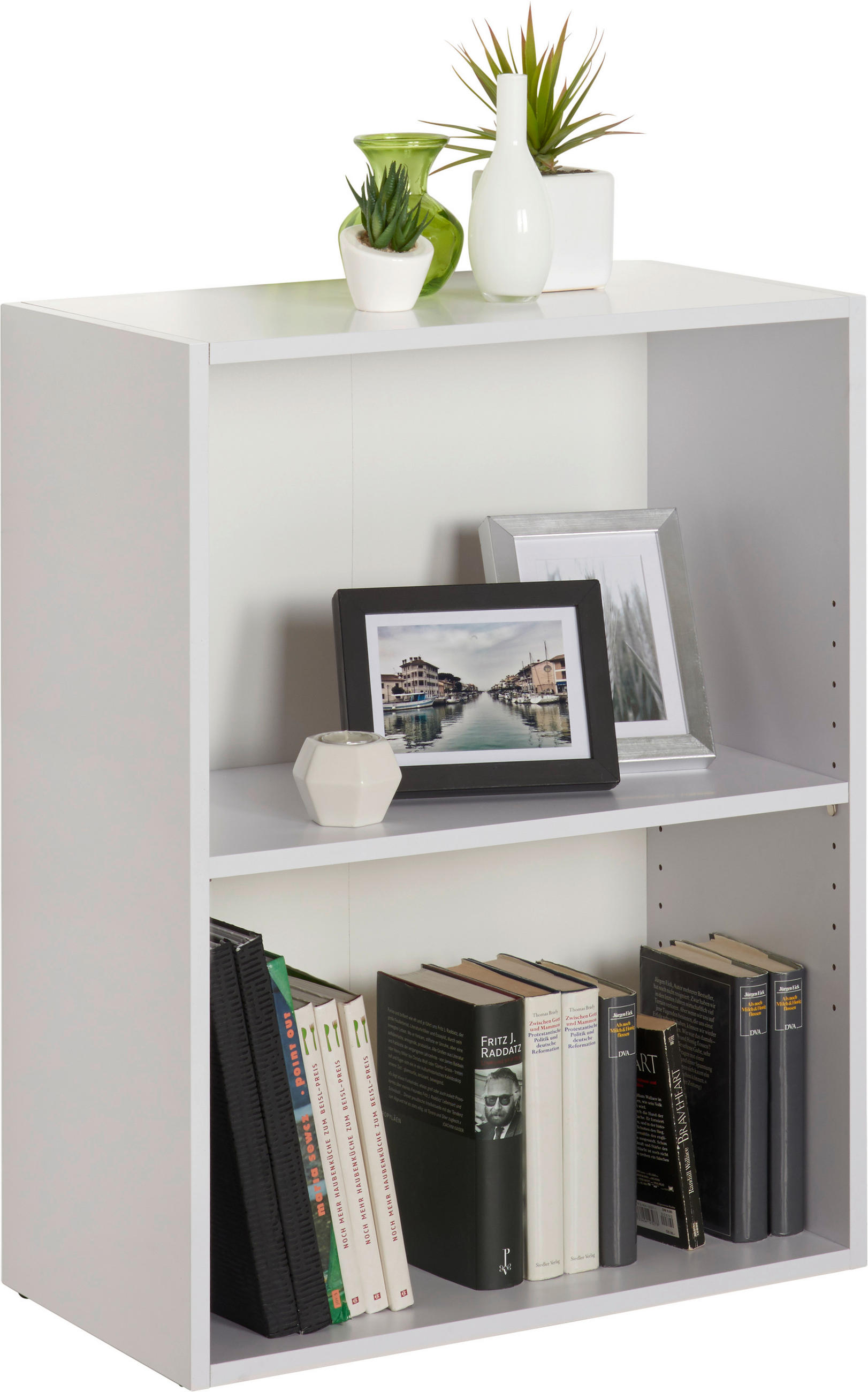 Regal 60/76,8/32 cm Weiß