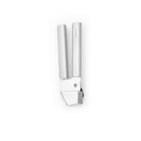 KNOBLAUCHPRESSE - Silberfarben, Basics, Metall (5/18,2/3cm) - Brabantia