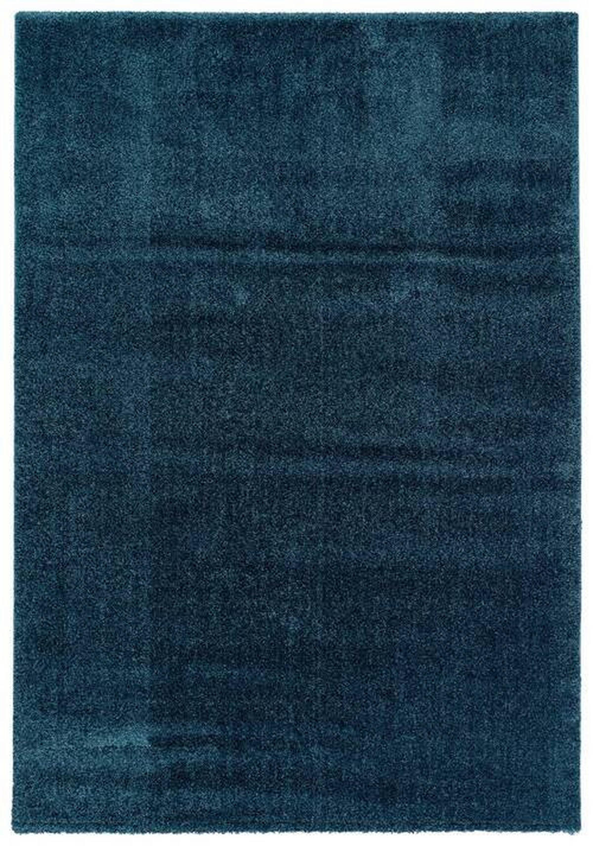 WEBTEPPICH 80/150 cm Savona Dunkelblau  - Dunkelblau, KONVENTIONELL, Textil (80/150cm)