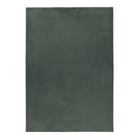 LÄUFER 80/250 cm Pouffy Grün  - Grün, Basics, Textil (80/250cm)