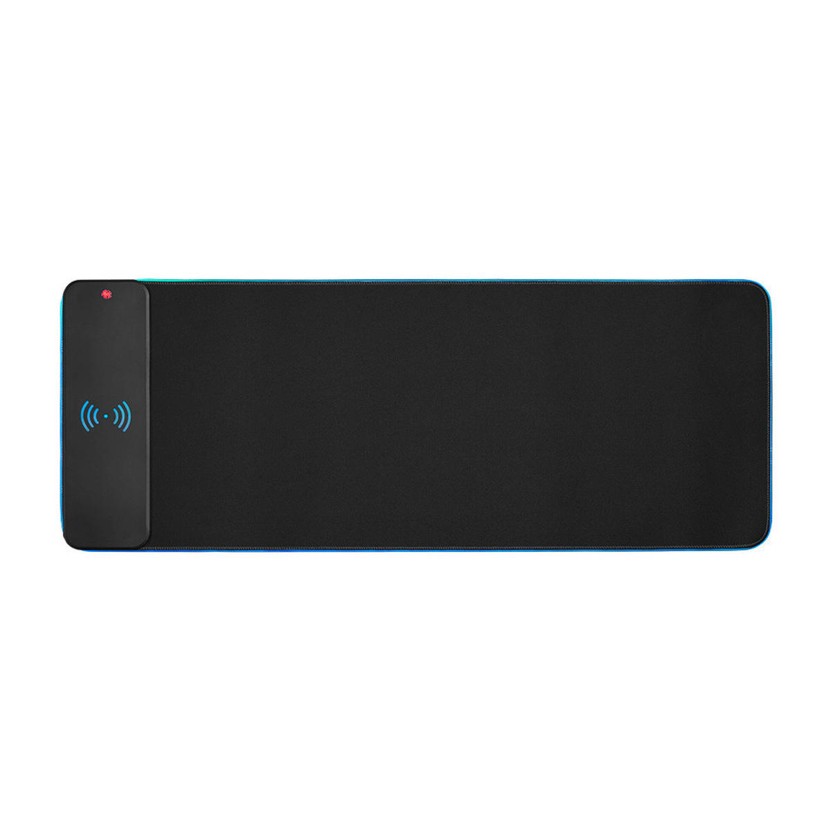 MOUSEPAD Textil Schwarz  - Schwarz, Design, Textil (80/0,4/30cm) - Boxxx