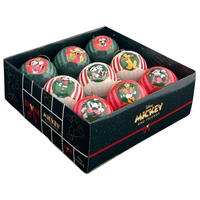 CHRISTBAUMANHÄNGER  - Multicolor, LIFESTYLE, Kunststoff (24cm) - Disney