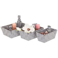 KORPICA ZA ODLAGANJE       - siva, Konvencionalno, metal/plastika - Landscape