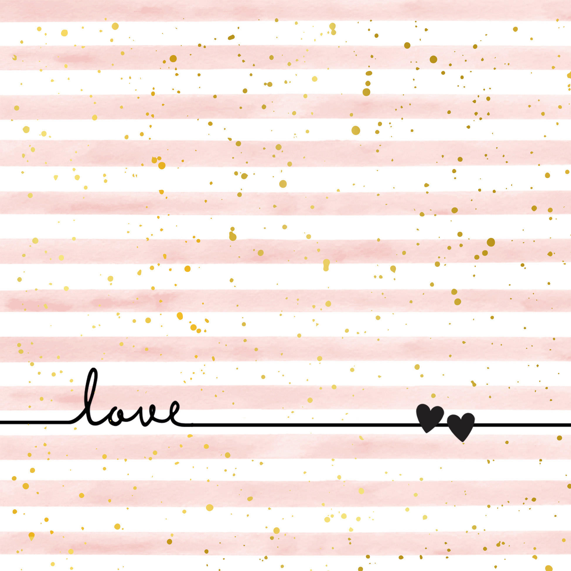 SERVIETTE  16,5/16,5 cm   - Hellrosa, Basics, Papier (16,5/16,5cm)