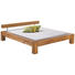 BALKENBETT in Eichefarben - Eichefarben, Design, Holz (180/200cm) - Hasena BALKENBETT in Eichefarben - Eichefarben, Design, Holz (180/200cm) - Hasena