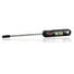 BABYFLASCHENTHERMOMETER - Schwarz, Basics, Kunststoff/Metall (27/7/2cm) - Reer