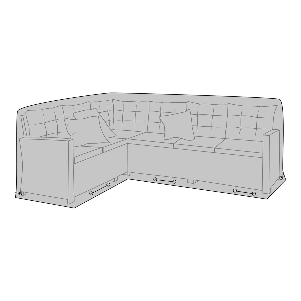 SKYDDSHÖLJE - svart, Modern, plast (100/65/90/195/252cm) - MID.YOU