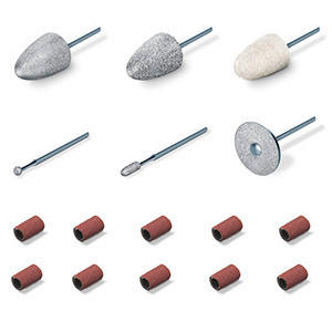 MANIKÜRESET - Weiss, Basics (5.5/17.9/18.7cm) - Beurer
