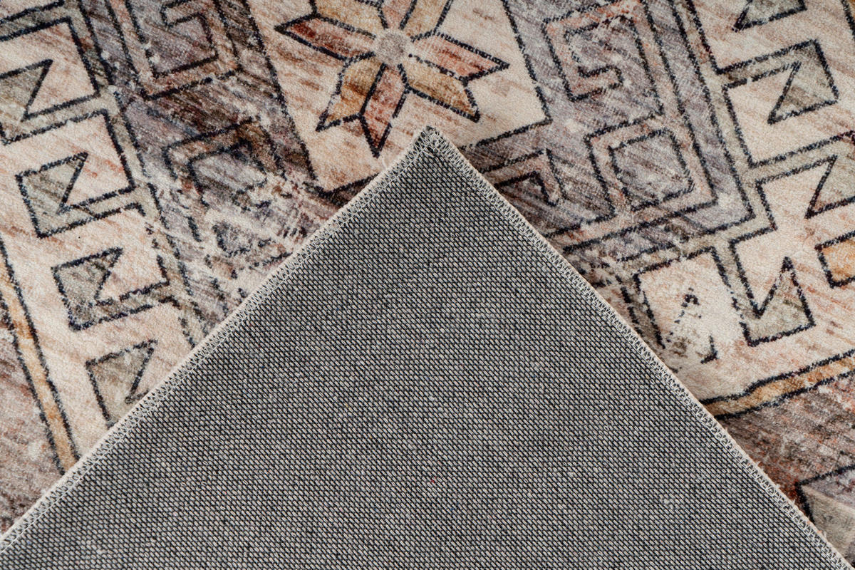 VINTAGE KOBEREC, 80/150 cm, terakota - terakota, Konventionell, textil (80/150cm)