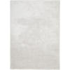HOCHFLORTEPPICH 130/190 cm Silberfarben  - Silberfarben, Basics, Textil (130/190cm) - Novel