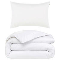 POSTEĽNÁ BIELIZEŇ - biela, Design, textil (140/200cm) - Hugo Boss