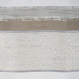 DEKOSTOFF per lfm halbtransparent  - Braun, KONVENTIONELL, Textil (140cm) - Esposa