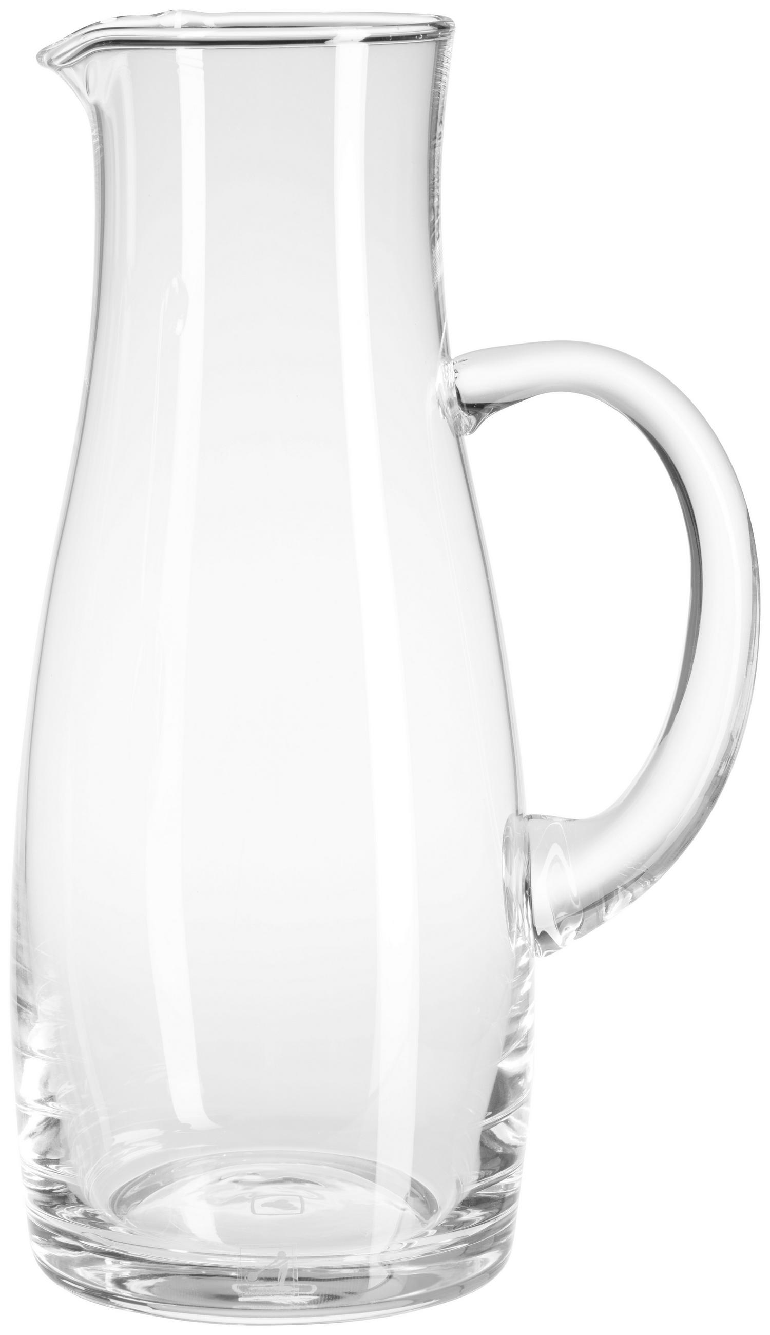 Carafă Din Sticlă Cu Mâner 1,15 L