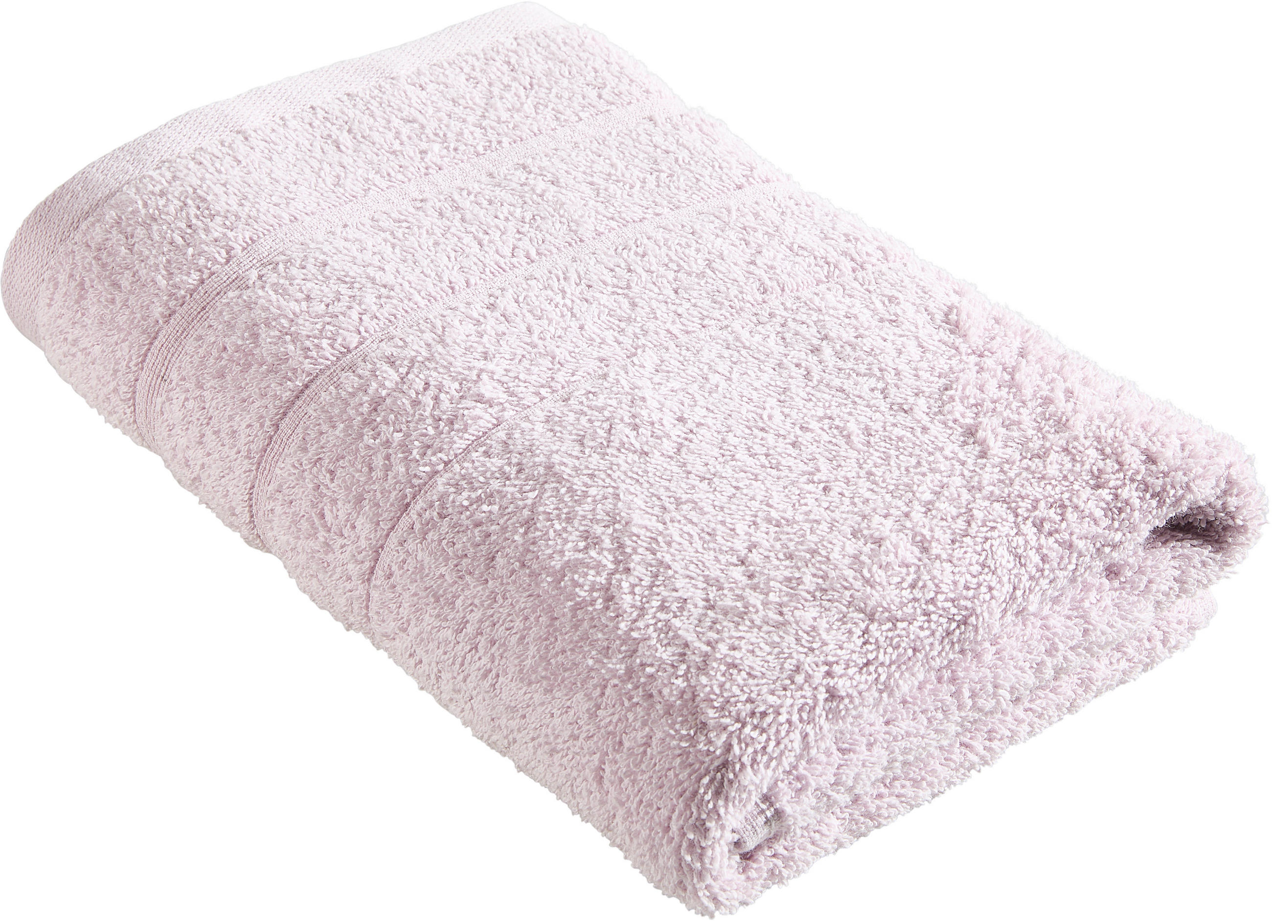 HANDTUCH MAKI Pink  - Pink, Basics, Textil (50/100cm) - Bio:Vio