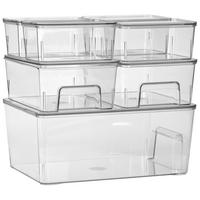 SCHUBLADENBOX - Klar, Basics, Kunststoff - Homeware Profession.