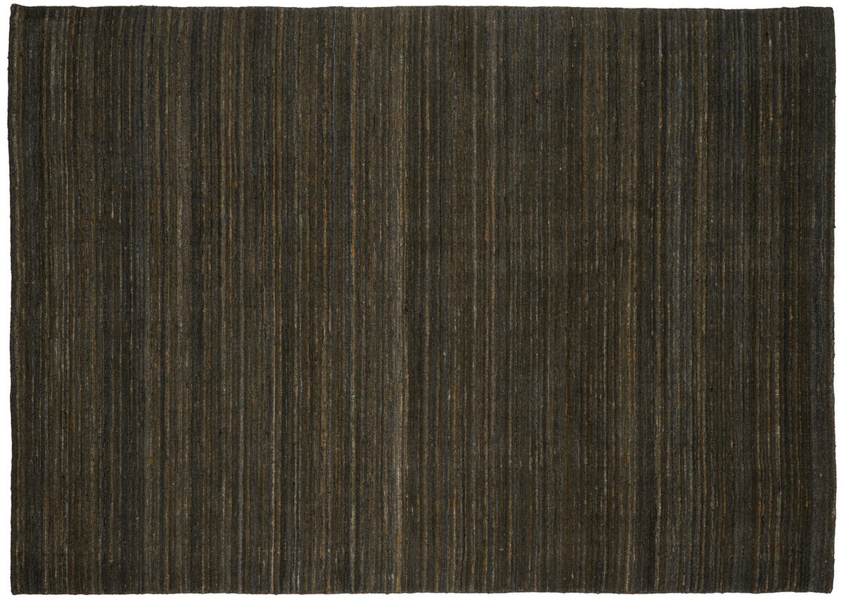 ORIENTTEPPICH 240/170 cm Galactic Grau, Goldfarben  - Goldfarben/Grau, Design, Textil (240/170cm) - Cazaris
