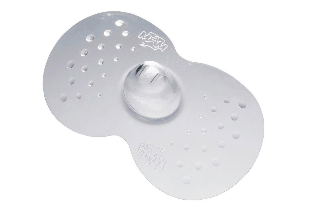 STILLHÜTCHEN   - Transparent, Basics, Kunststoff (9,1/12,5/5,2cm) - MAM