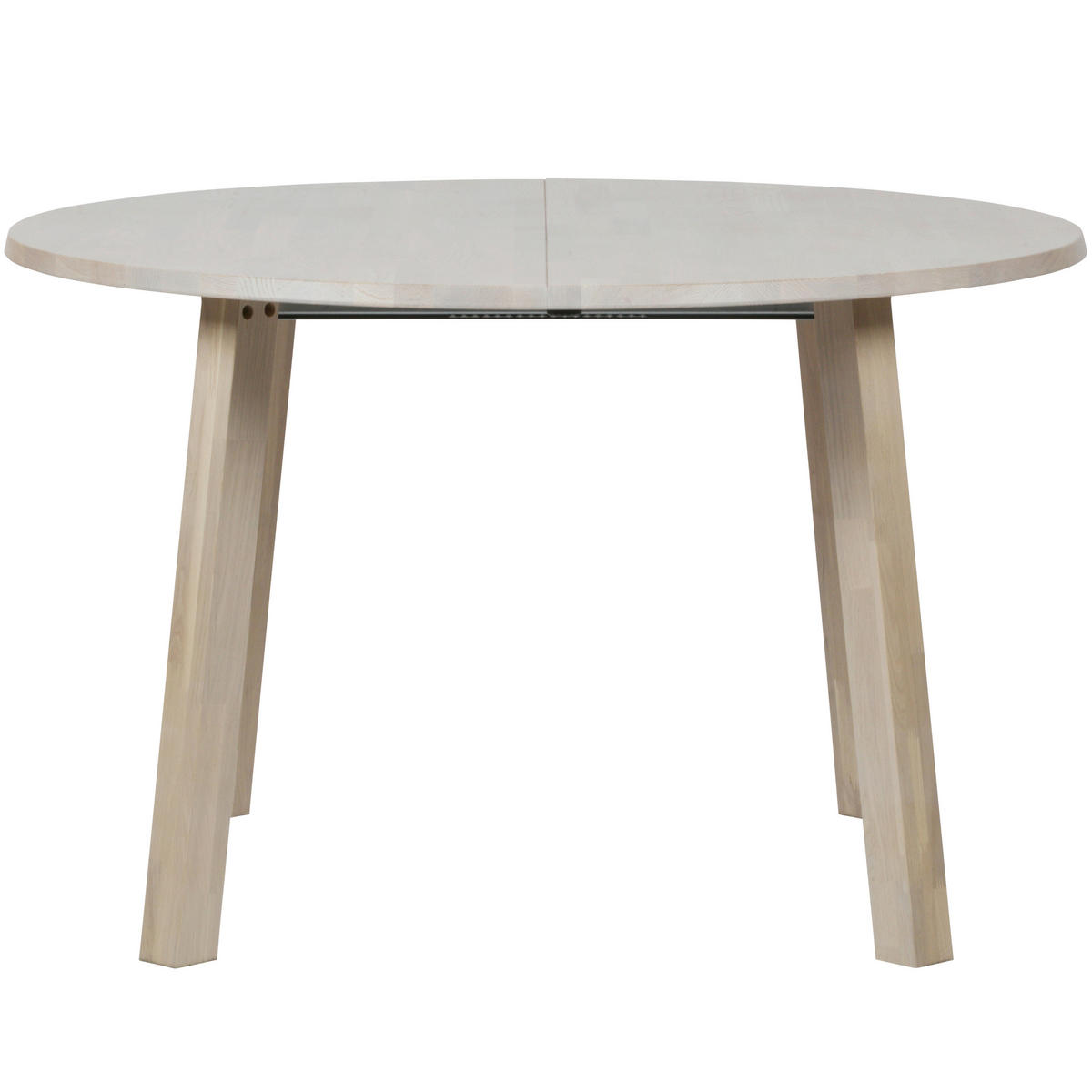 ESSTISCH in Holz 120-200/120/75 cm  - Eichefarben, Design, Holz (120-200/120/75cm) - Livetastic