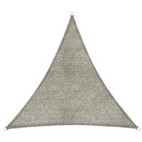 ZAHRADNÍ PLACHTA PROTI SLUNCI 360/360/360 cm  - béžová, Basics, textil (360/360/360cm)