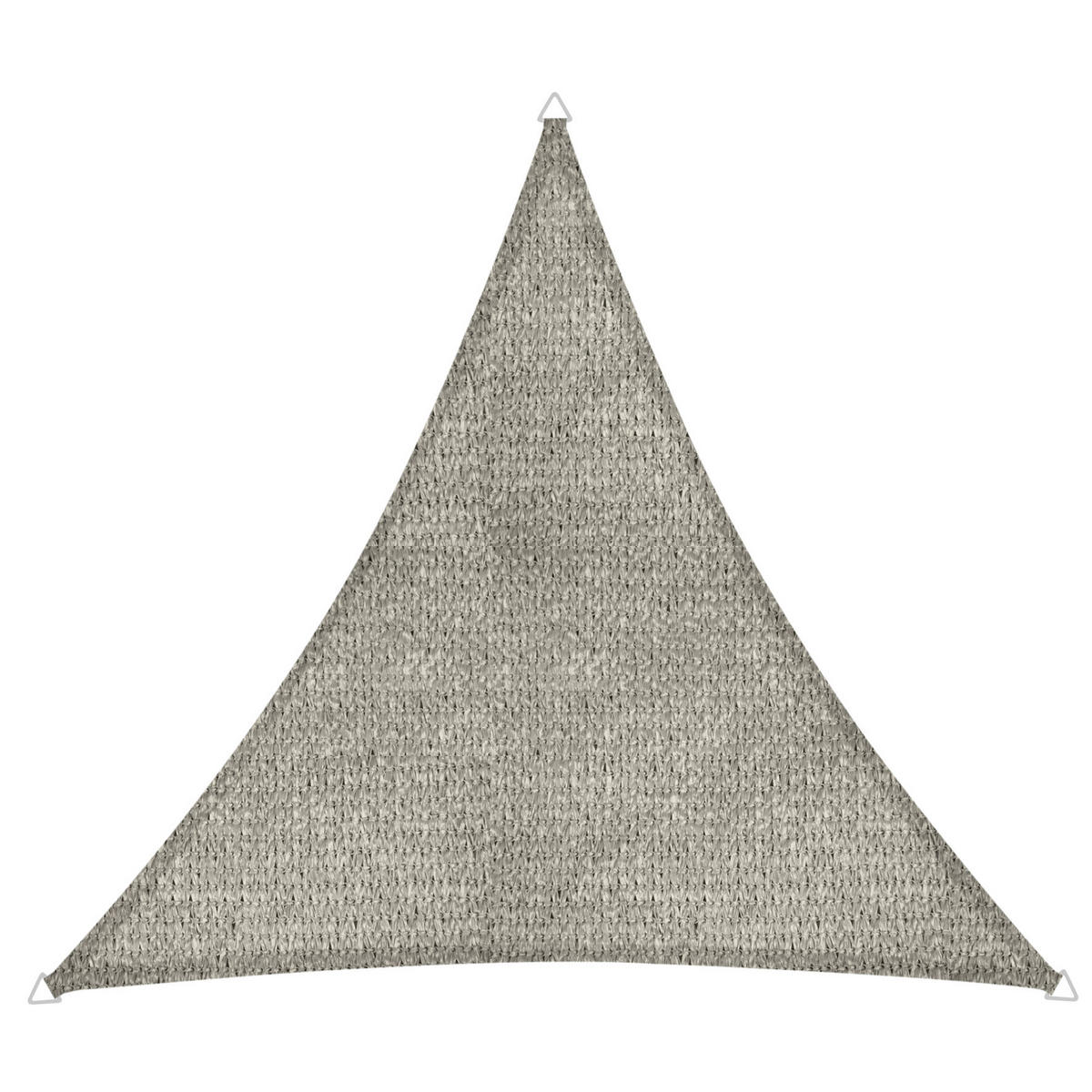 ZAHRADNÍ PLACHTA PROTI SLUNCI 360/360/360 cm  - béžová, Basics, textil (360/360/360cm)