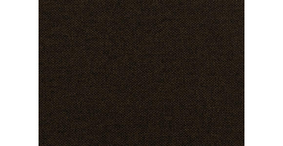 ECKSOFA in Webstoff Dunkelbraun  - Dunkelbraun/Silberfarben, MODERN, Kunststoff/Textil (218/304cm) - Carryhome