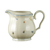 DŽBÁN NA MLÉKO porcelán keramika  - krémová, Lifestyle, keramika (0,5l) - Seltmann Weiden