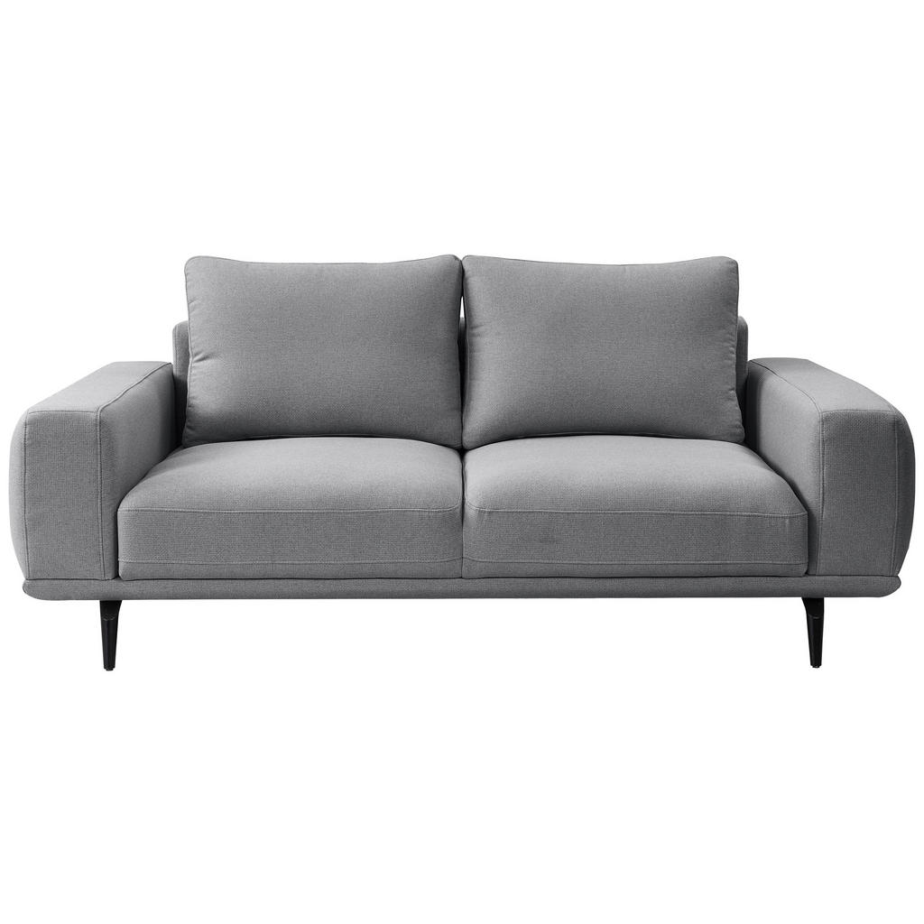 2-sitzer-sofa Selene Grau, B: 202 Cm