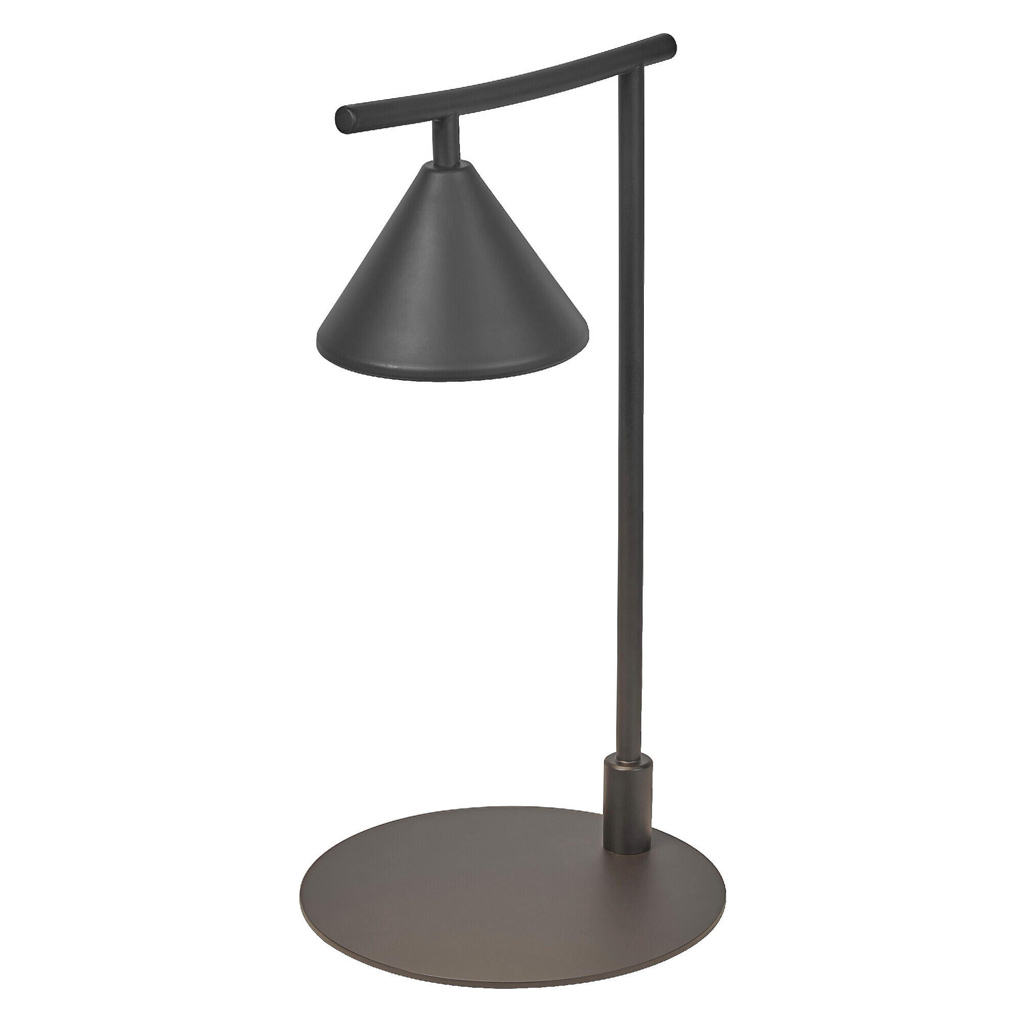 LED-TISCHLEUCHTE 20/21/40.5 cm  - Design, Metall (20/21/40.5cm) - Osram