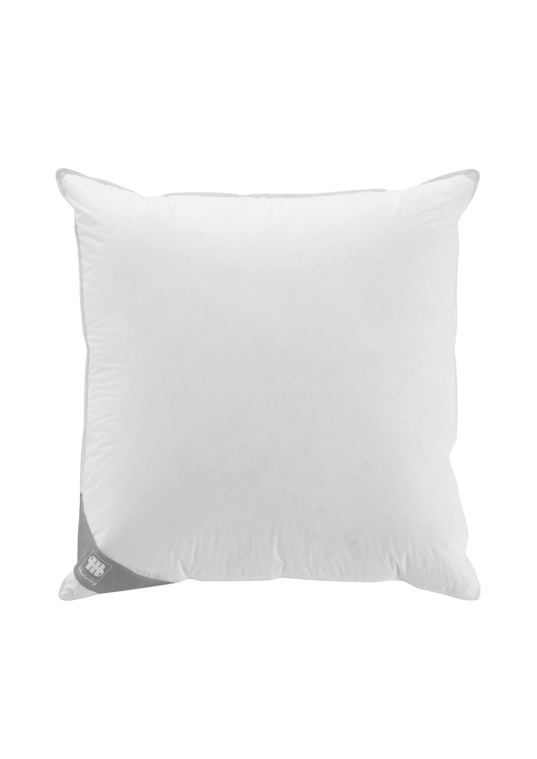 3-KAMMER-KISSEN  Dreamz  80/80 cm       - Weiß, Basics, Textil (80/80cm) - Musterring