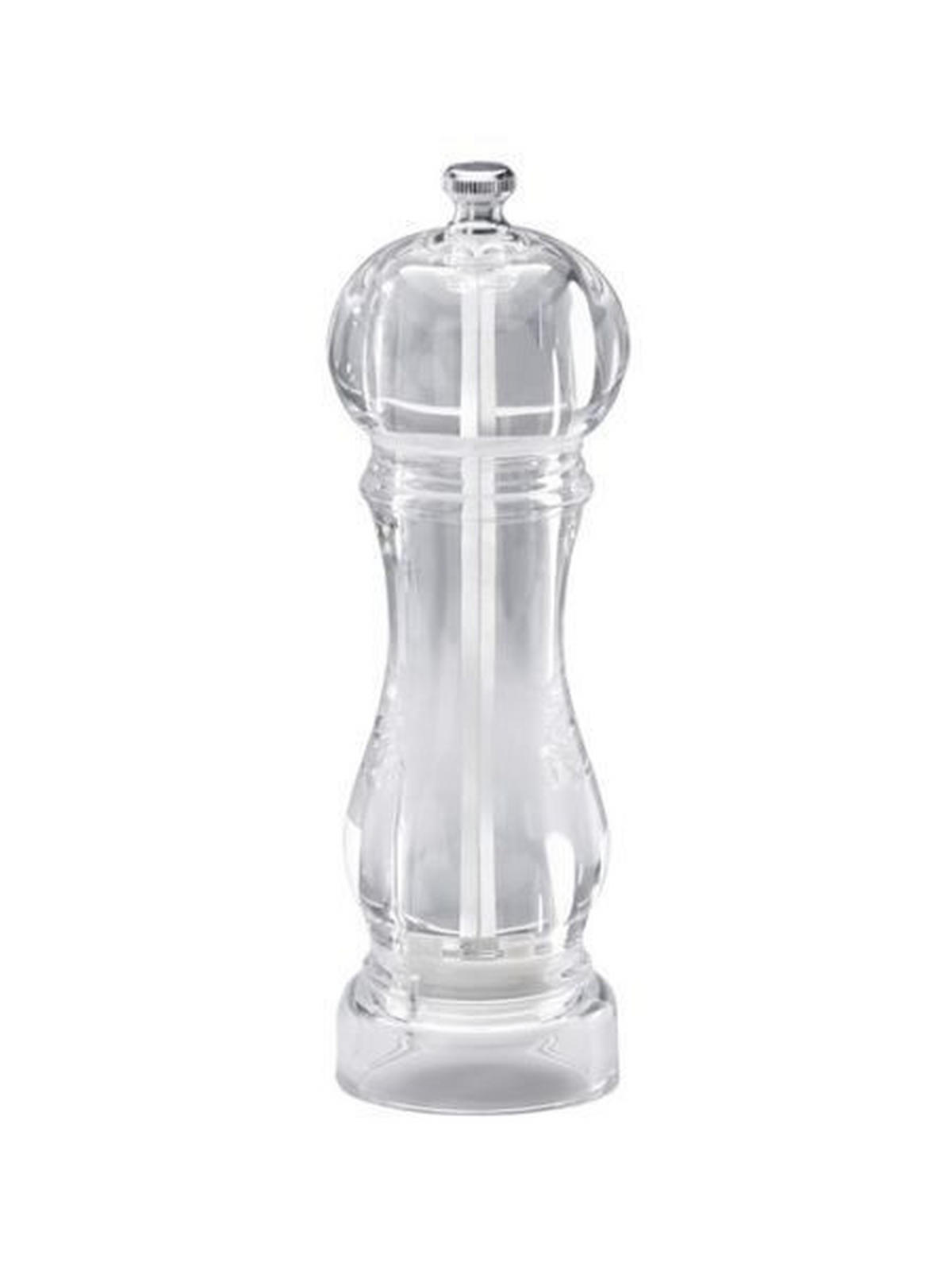 MLIN ZA ZAČINE - prozirna, Konvencionalno, plastika/keramika (15cm) - Justinus