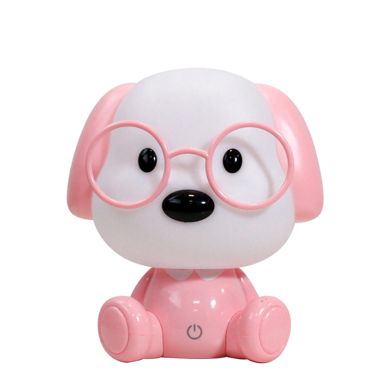 KINDERTISCHLEUCHTE  - Pink, Basics, Kunststoff (17/17/20cm)