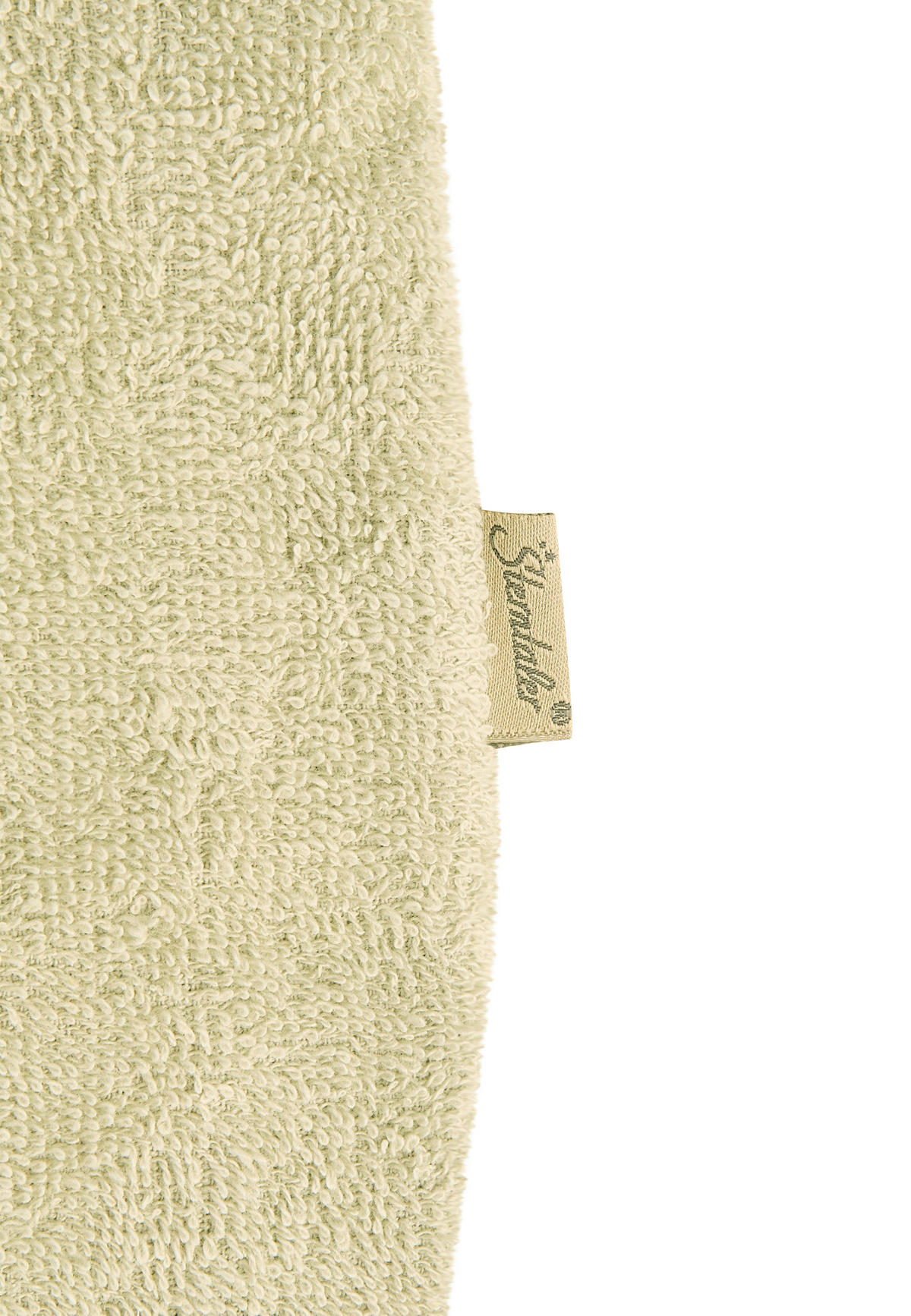 WICKELAUFLAGENBEZUG Safari 80/90/0,5 cm  - Mintgrau, Basics, Textil (80/90/0,5cm) - Sterntaler