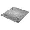 BADTEPPICH Grau 60/60 cm  - Grau, Konventionell, Kunststoff/Textil (60/60cm) - Kleine Wolke