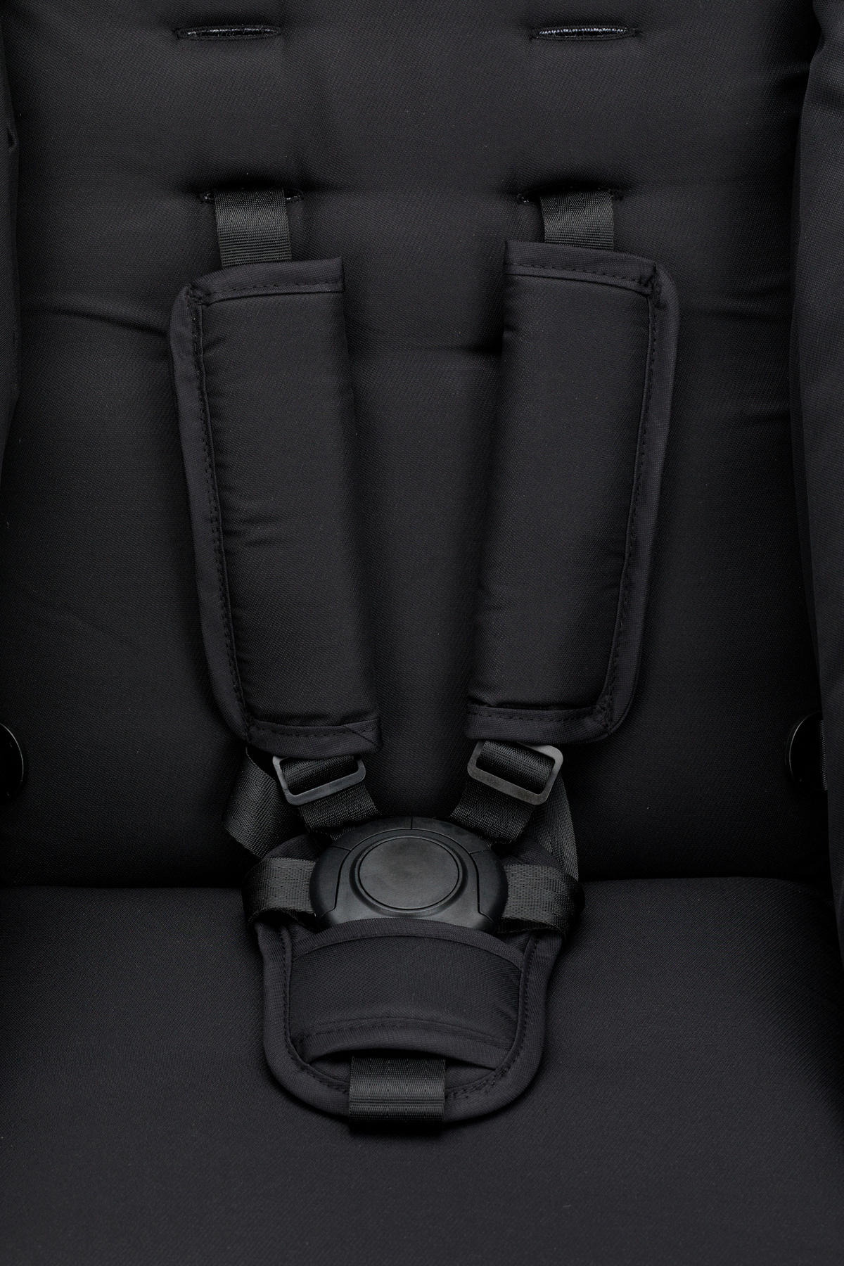 JOGGER Set Jogger Run schwarz  - Salbeigrün/Schwarz, Basics, Textil/Metall (125/57/107cm) - Fillikid