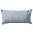 KOPFSTÜTZE in Textil - Hellblau, Design, Textil (50/20/25cm) - Ti`me KOPFSTÜTZE in Textil - Hellblau, Design, Textil (50/20/25cm) - Ti`me