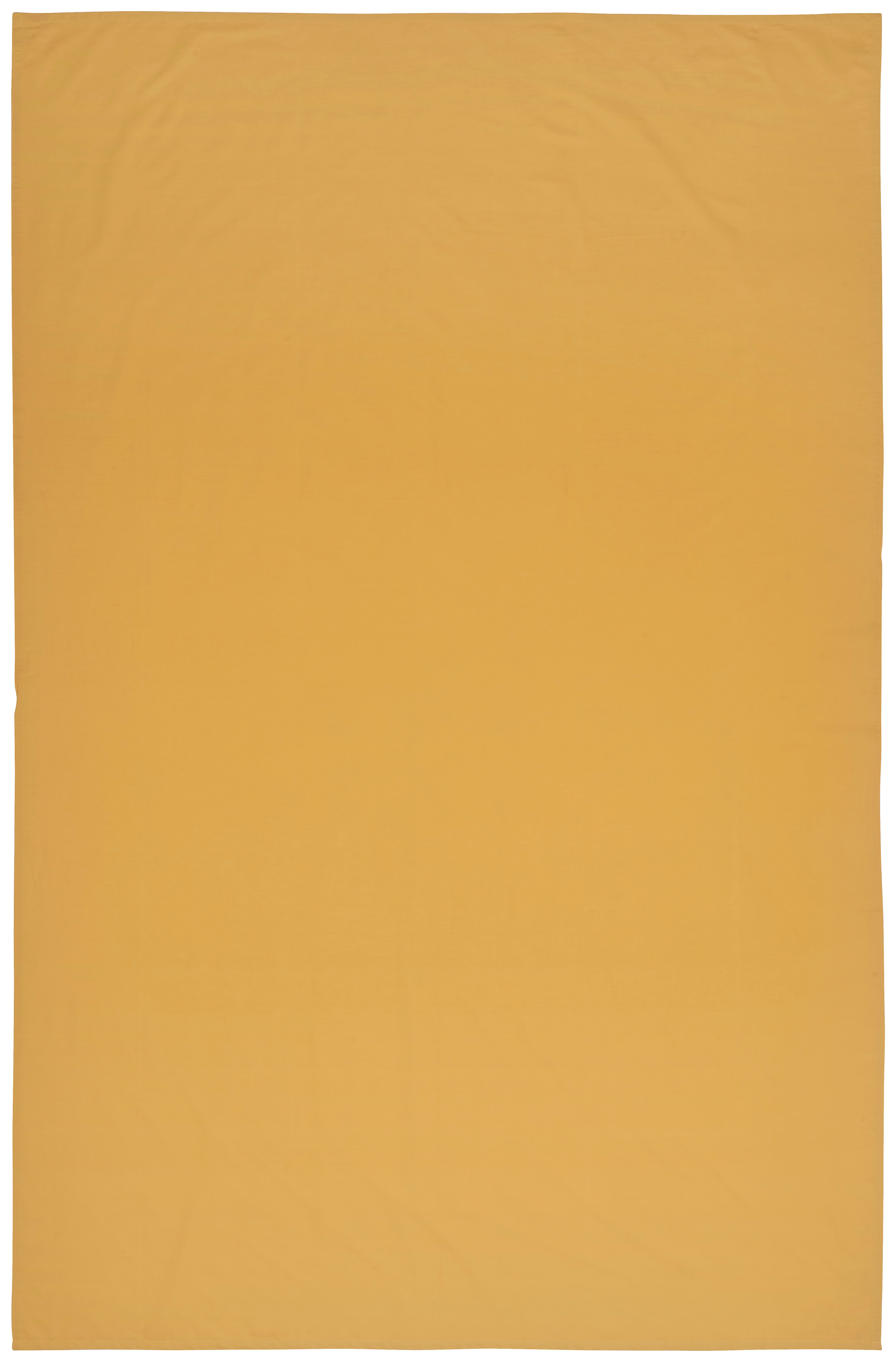 Levně Bio:Vio UBRUS, 140/220 cm, žlutá